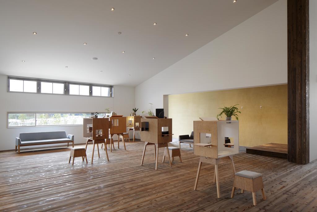 Aqua Ignis Ryokan Komono Kültér fotó