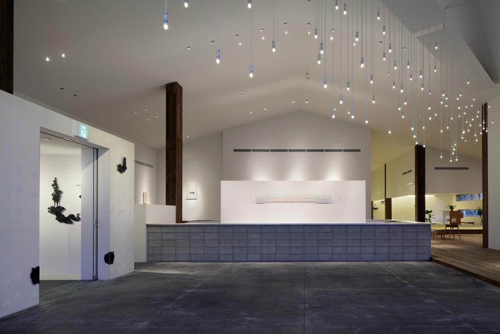 Aqua Ignis Ryokan Komono Kültér fotó