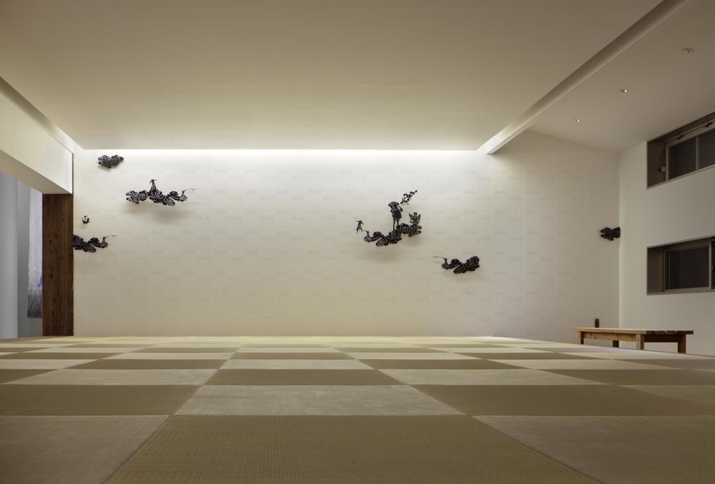Aqua Ignis Ryokan Komono Kültér fotó