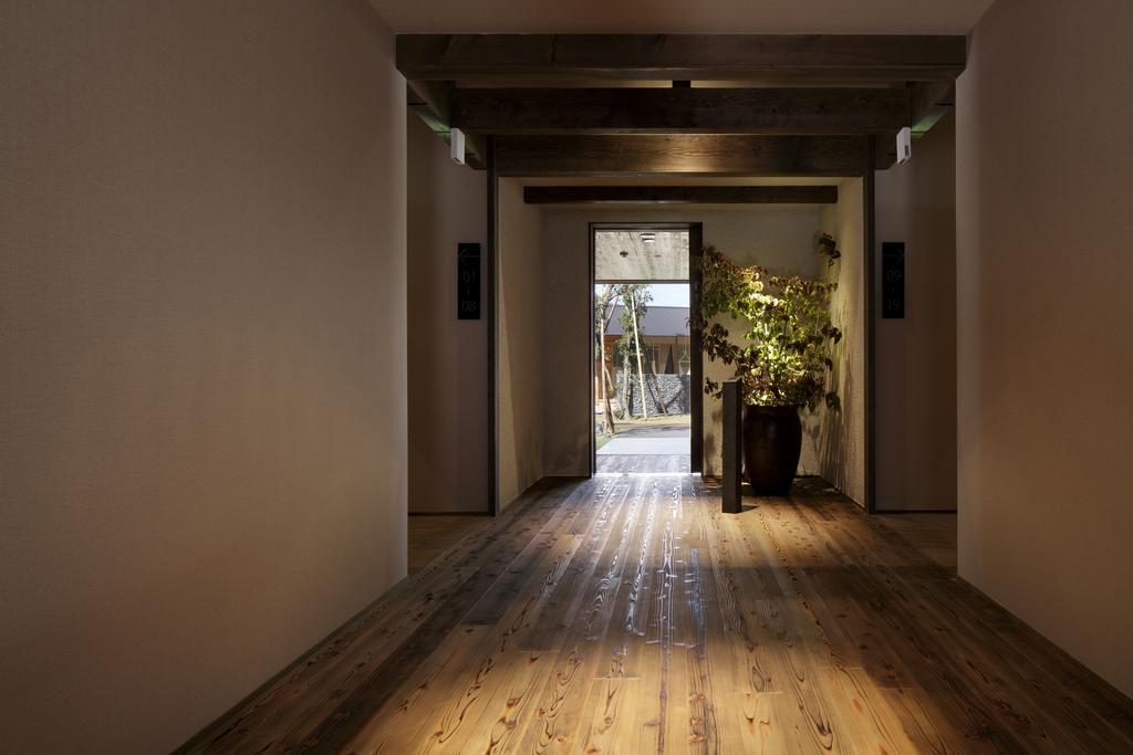 Aqua Ignis Ryokan Komono Kültér fotó