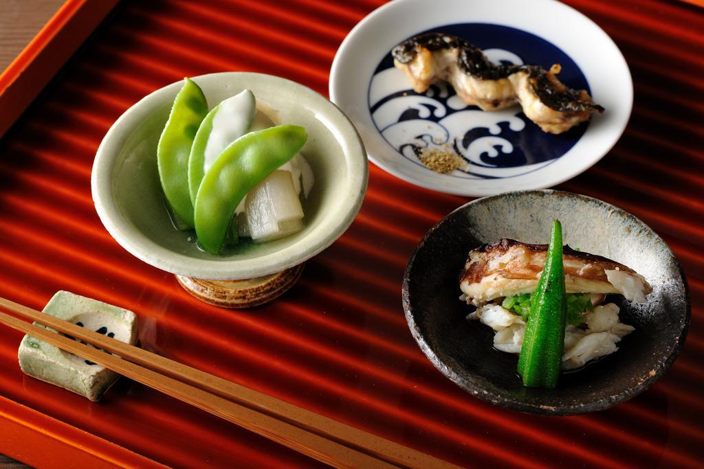 Aqua Ignis Ryokan Komono Kültér fotó