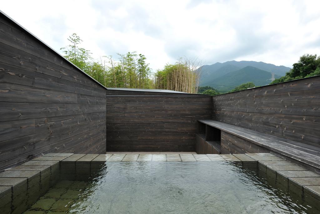 Aqua Ignis Ryokan Komono Kültér fotó