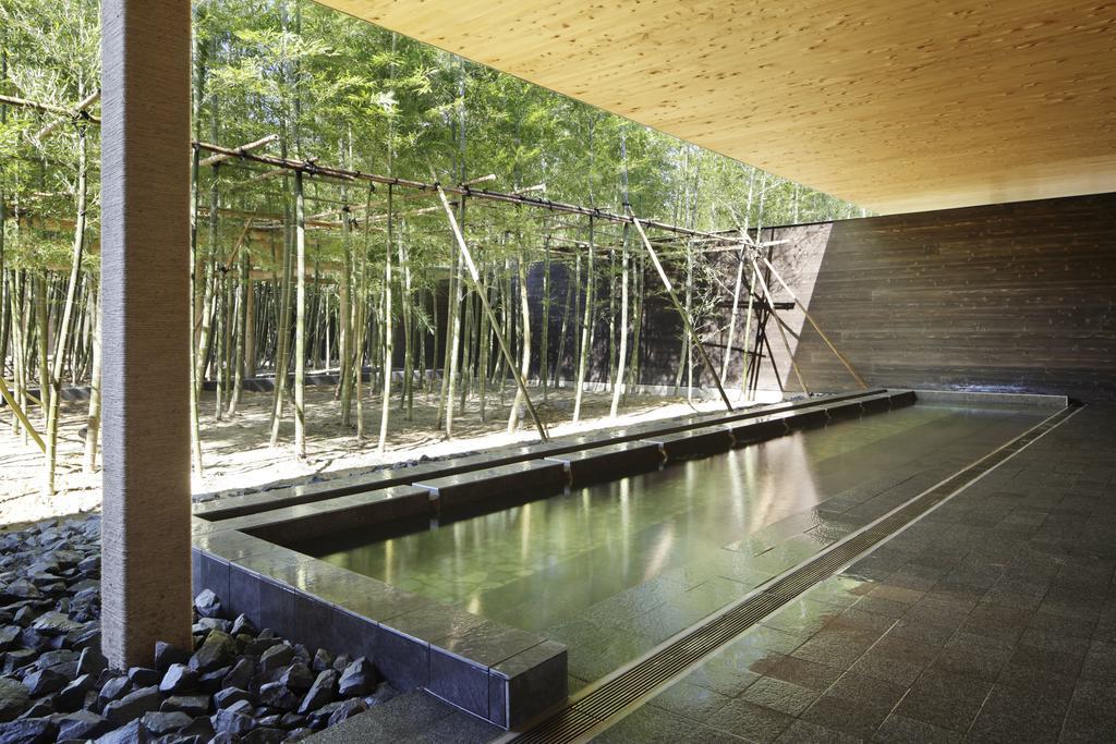 Aqua Ignis Ryokan Komono Kültér fotó