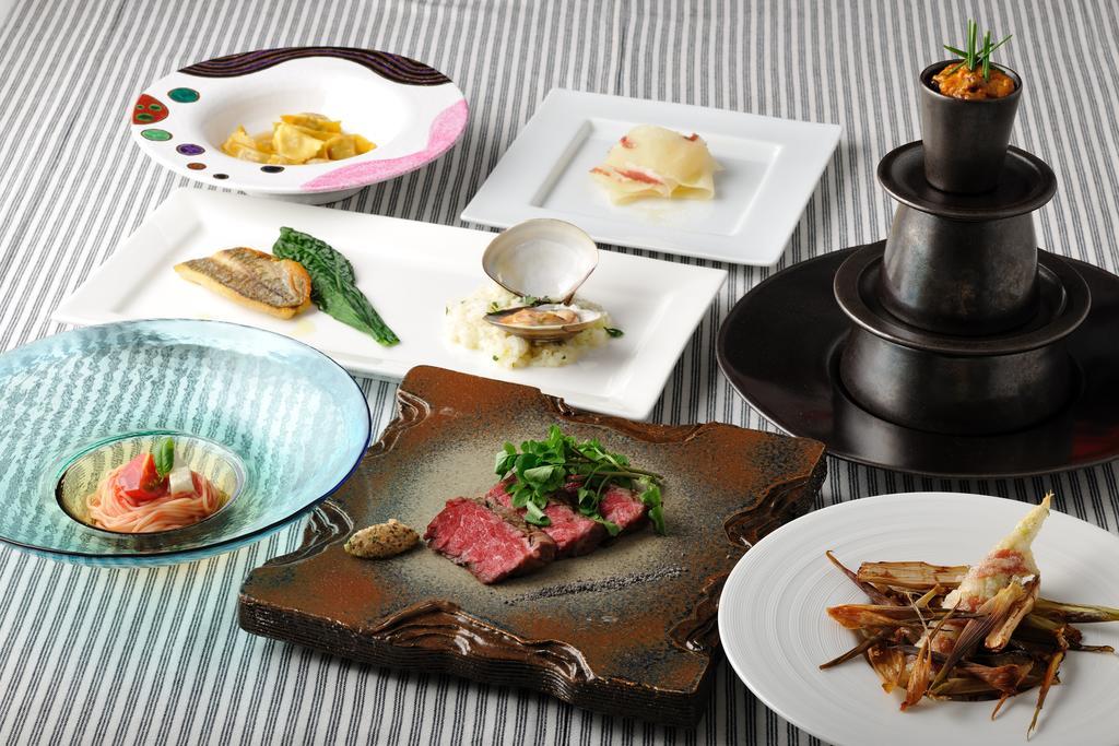 Aqua Ignis Ryokan Komono Kültér fotó