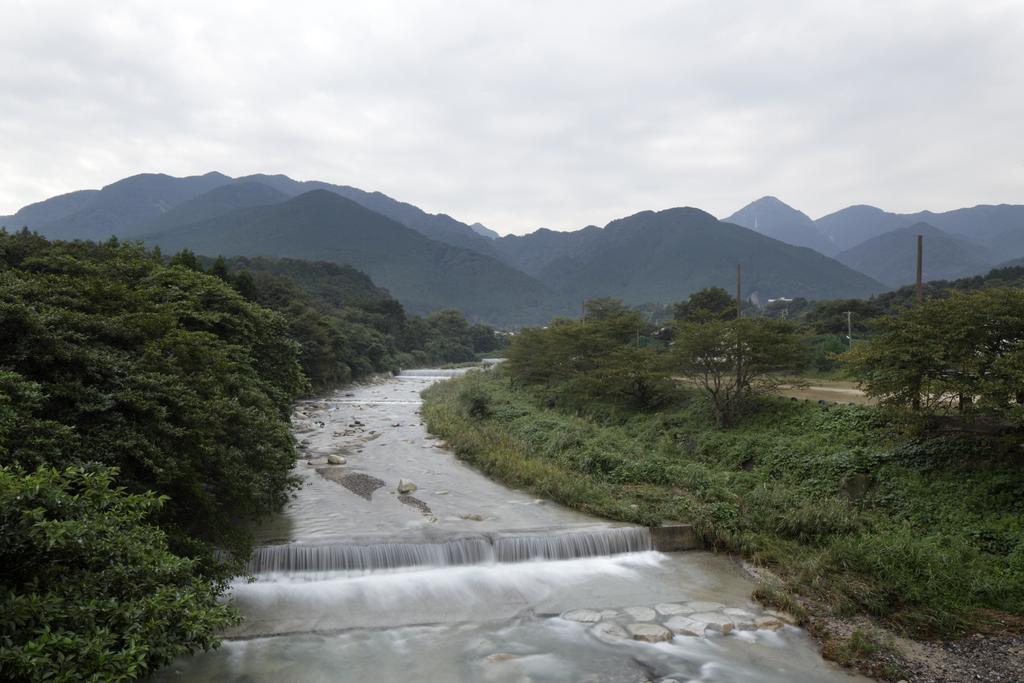 Aqua Ignis Ryokan Komono Kültér fotó