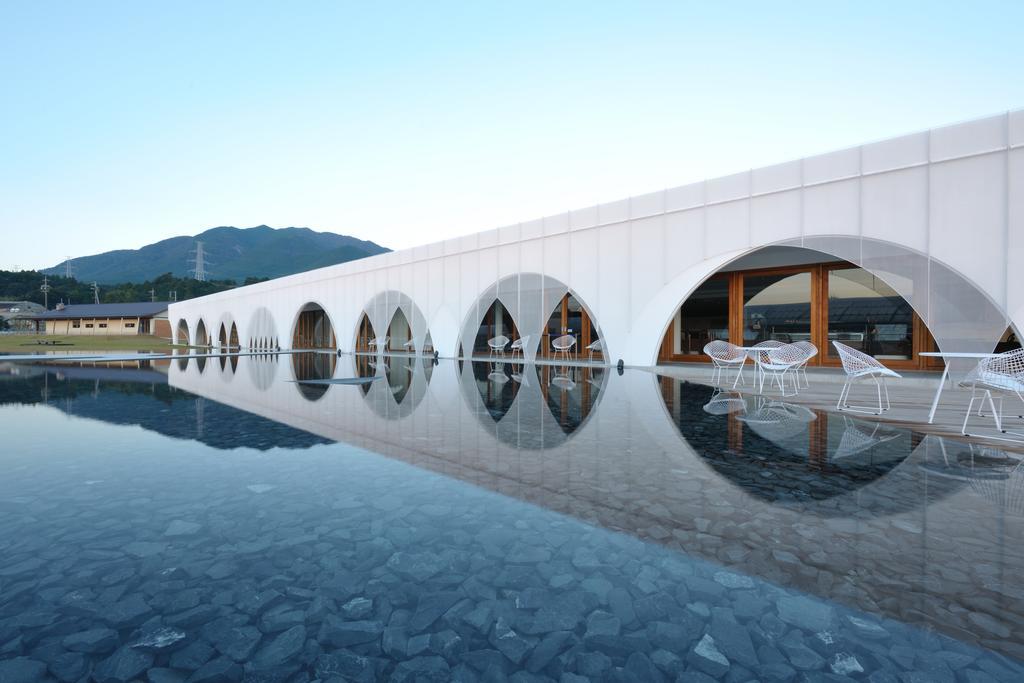 Aqua Ignis Ryokan Komono Kültér fotó
