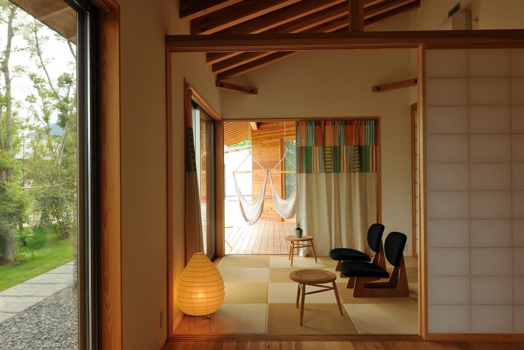 Aqua Ignis Ryokan Komono Kültér fotó
