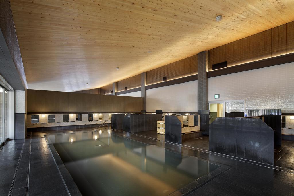Aqua Ignis Ryokan Komono Kültér fotó
