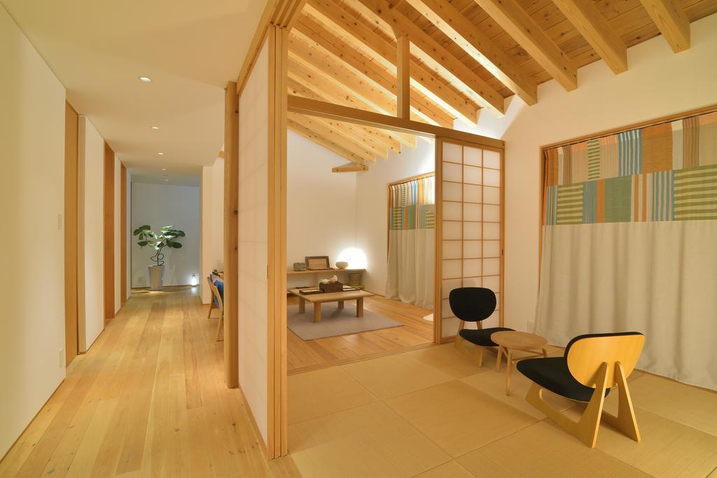 Aqua Ignis Ryokan Komono Kültér fotó