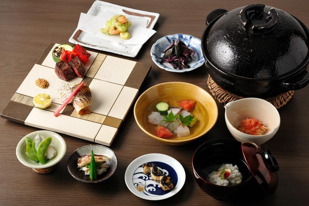 Aqua Ignis Ryokan Komono Kültér fotó