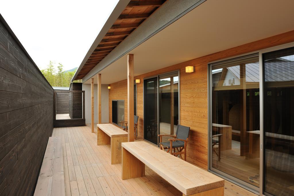 Aqua Ignis Ryokan Komono Kültér fotó
