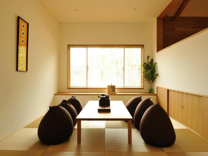 Aqua Ignis Ryokan Komono Kültér fotó