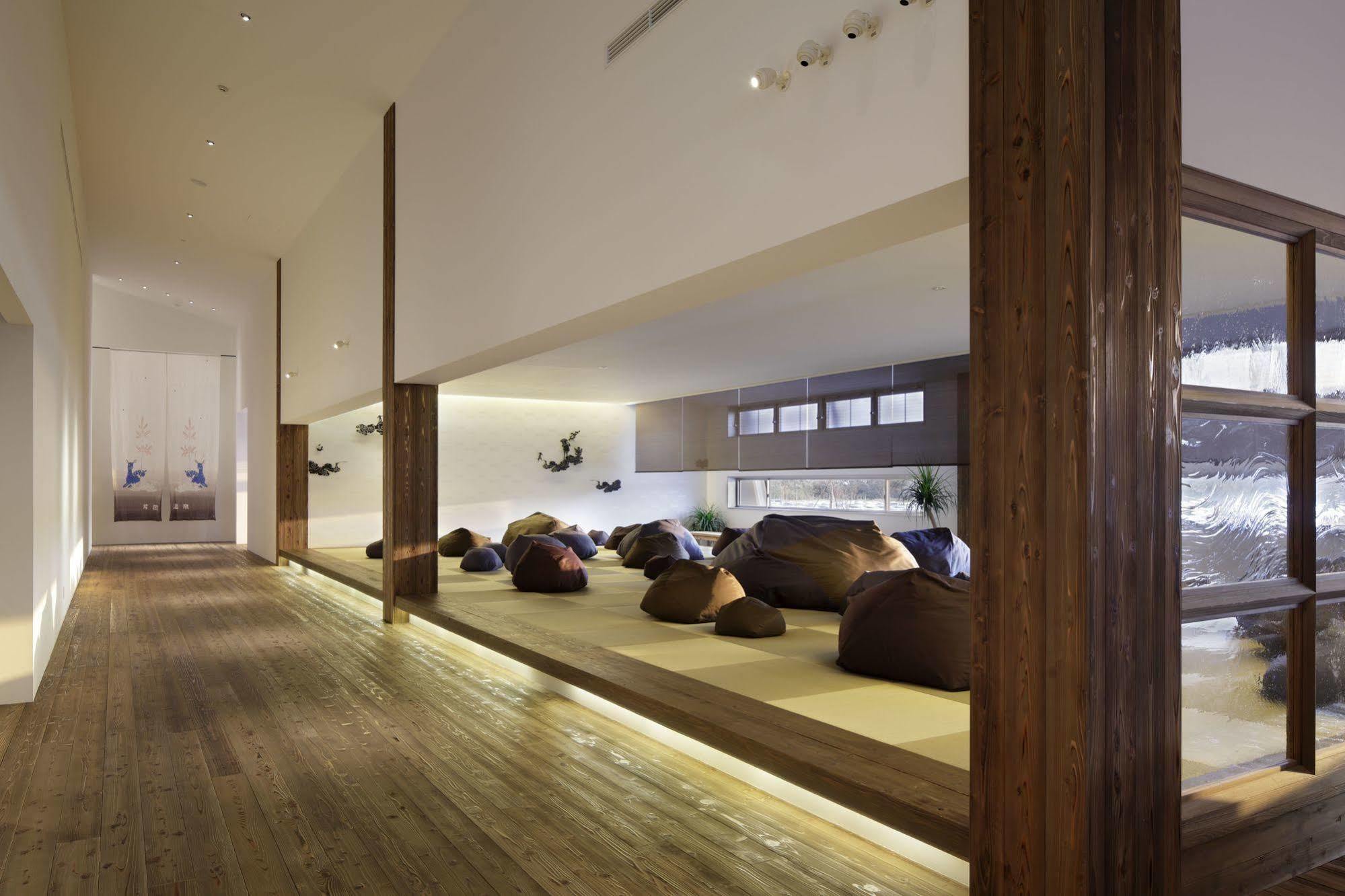 Aqua Ignis Ryokan Komono Kültér fotó