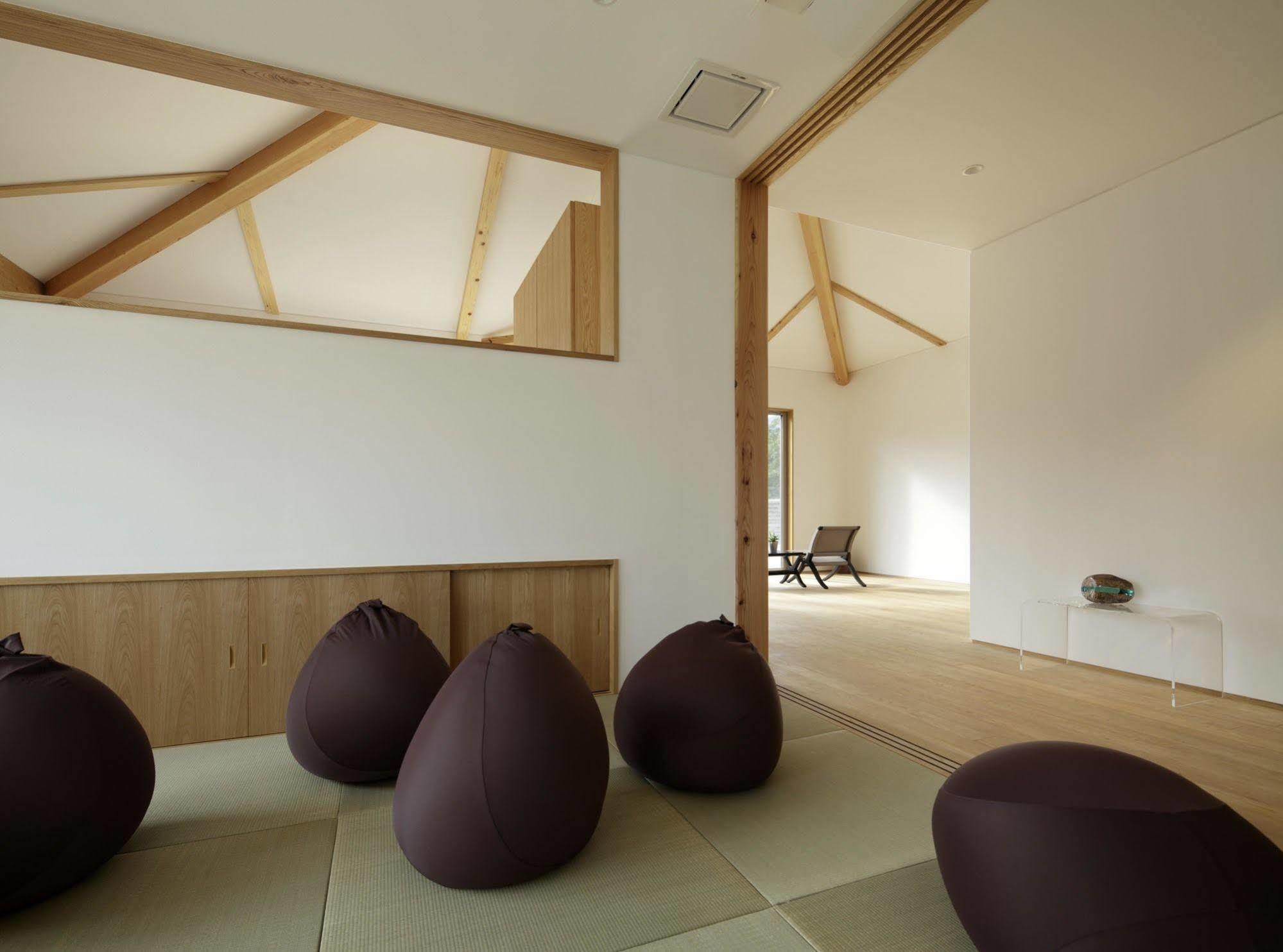 Aqua Ignis Ryokan Komono Kültér fotó