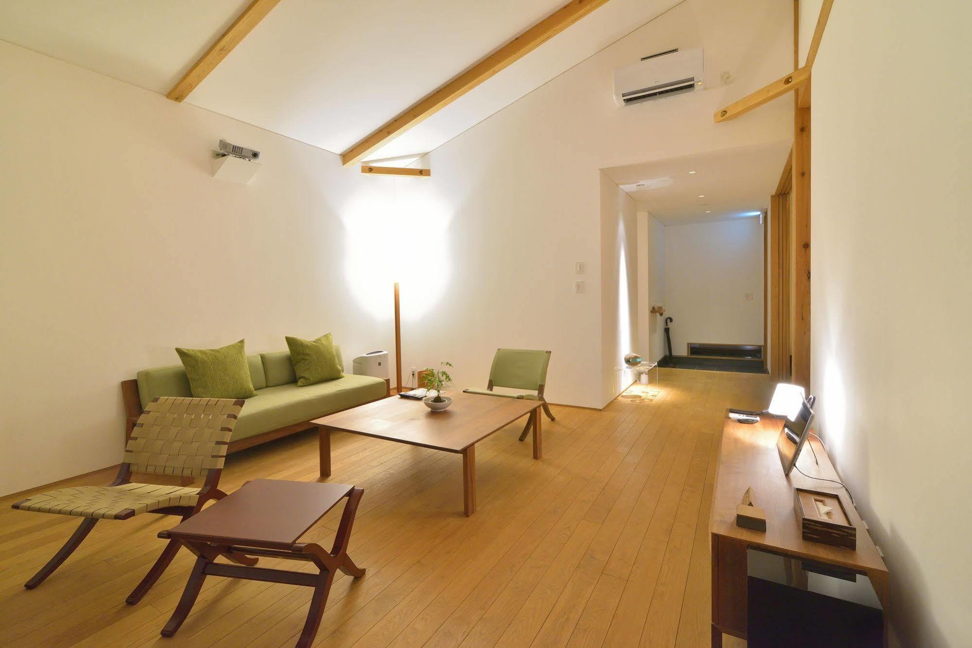 Aqua Ignis Ryokan Komono Kültér fotó