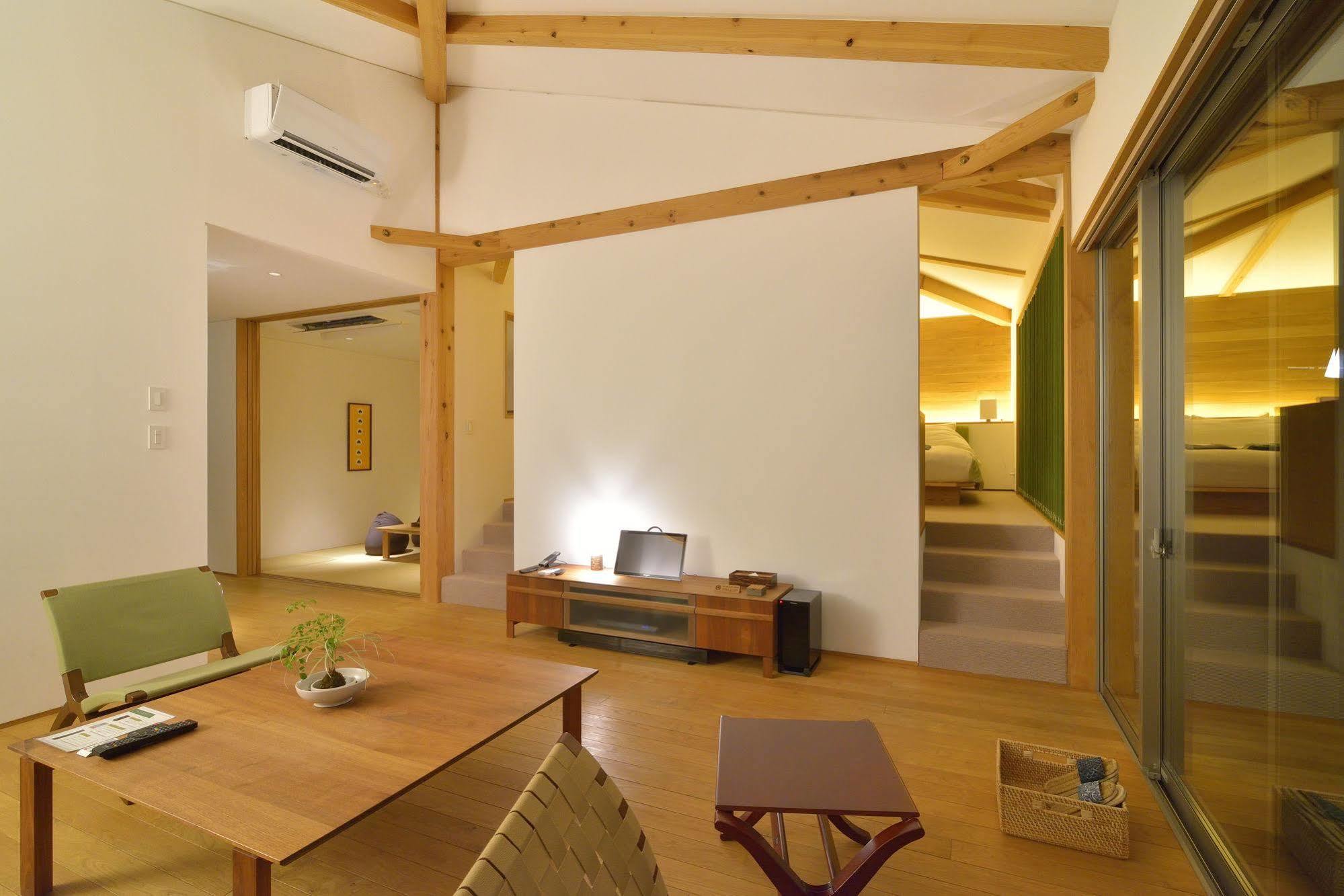 Aqua Ignis Ryokan Komono Kültér fotó