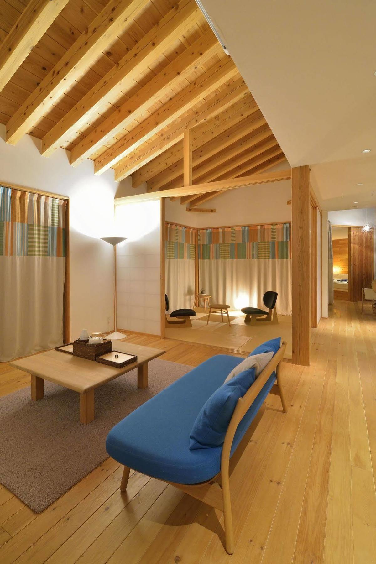 Aqua Ignis Ryokan Komono Kültér fotó