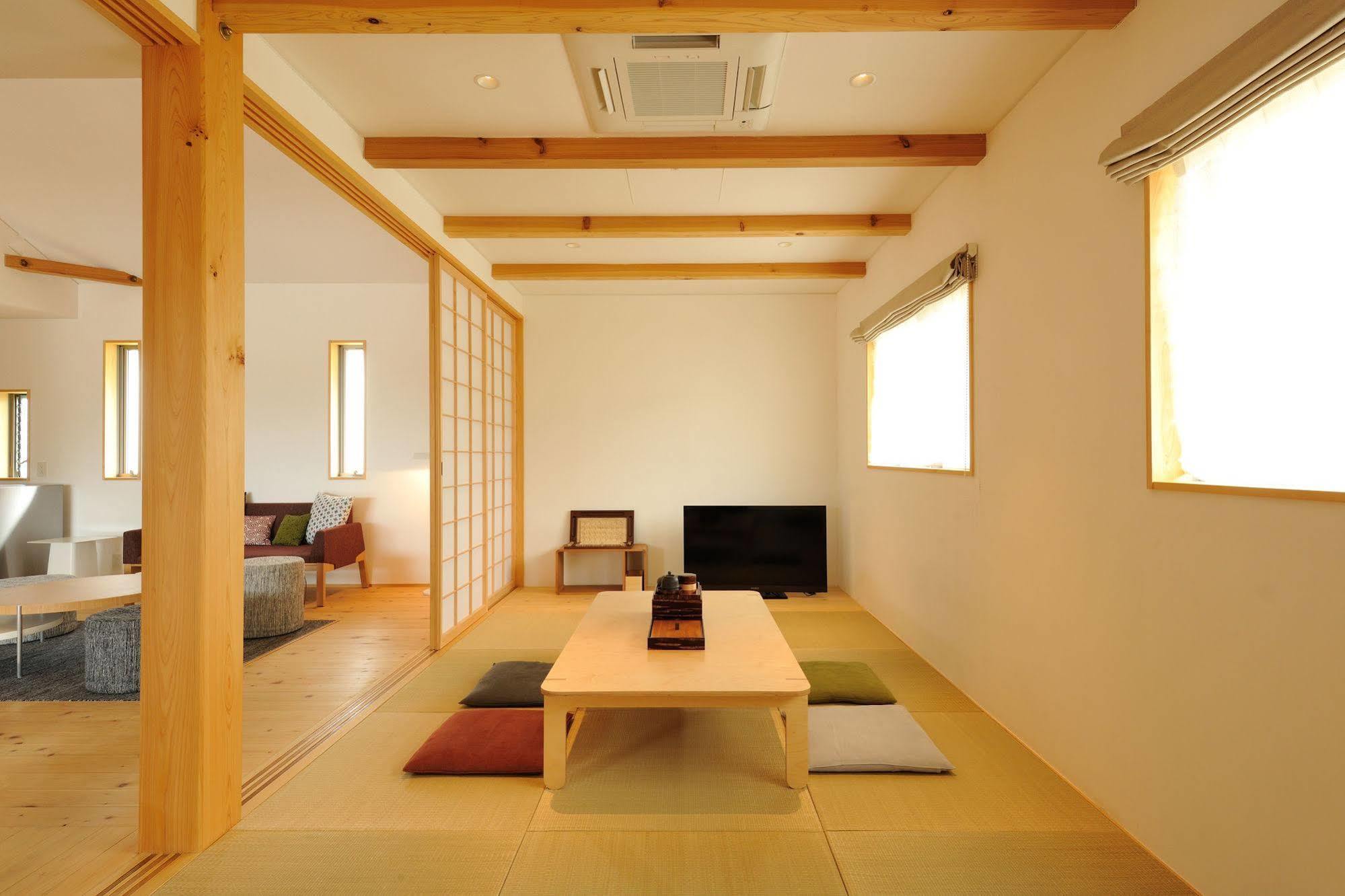 Aqua Ignis Ryokan Komono Kültér fotó