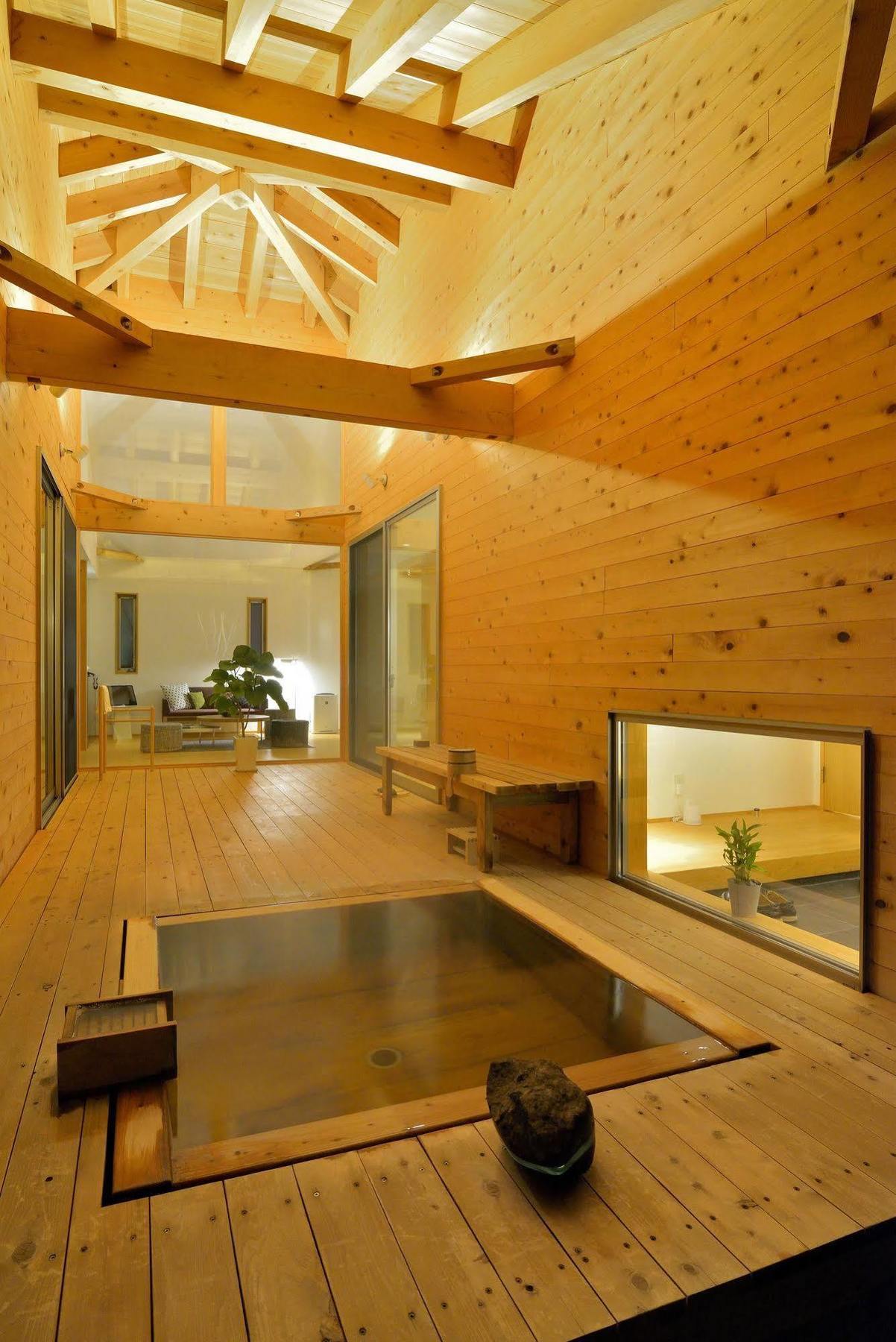 Aqua Ignis Ryokan Komono Kültér fotó