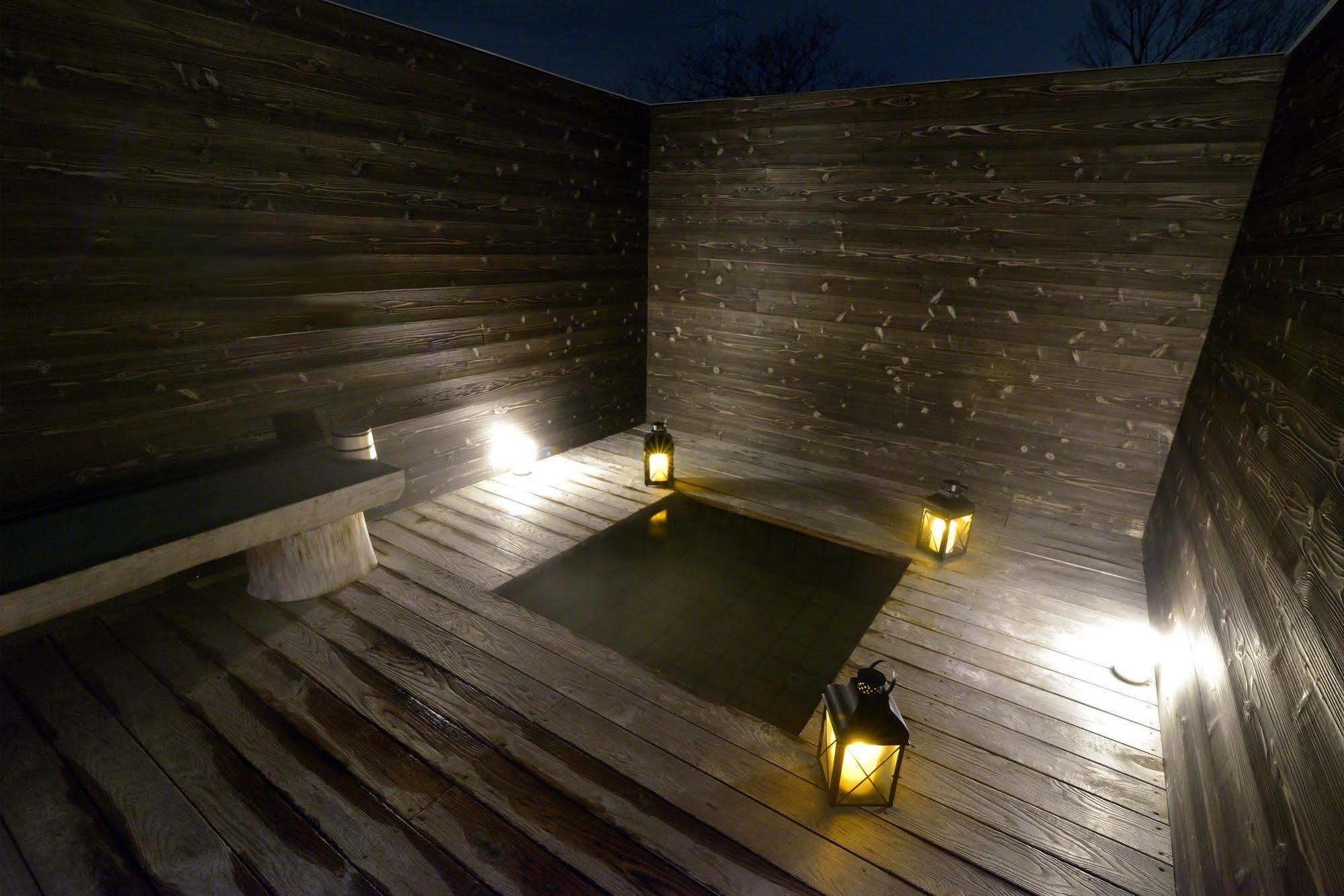 Aqua Ignis Ryokan Komono Kültér fotó