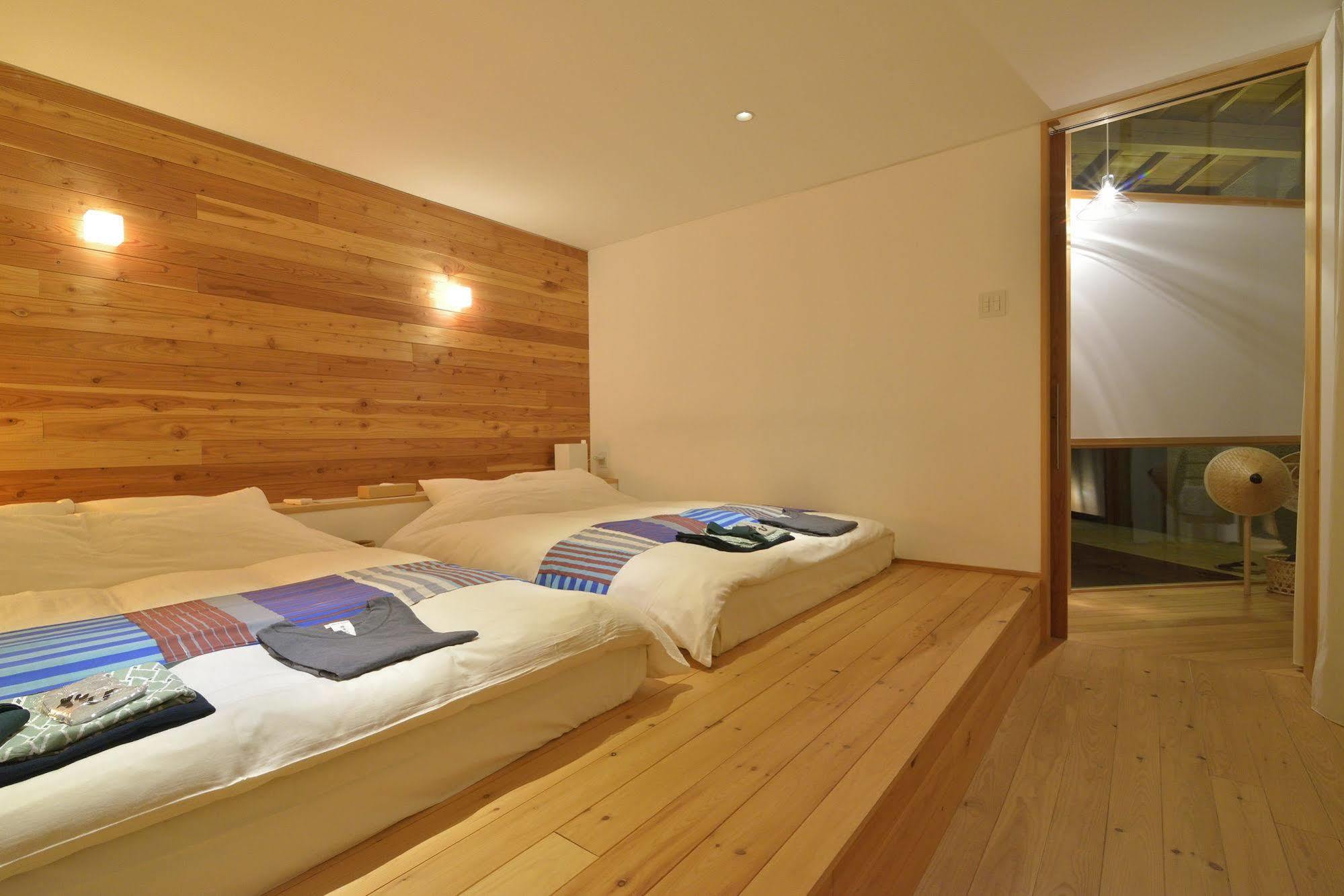 Aqua Ignis Ryokan Komono Kültér fotó