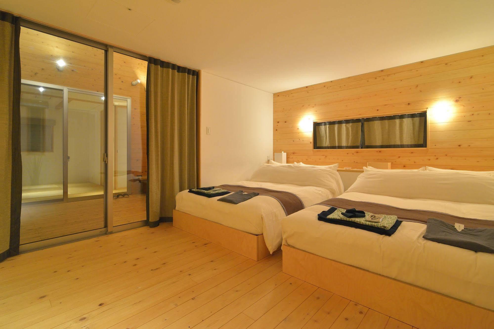 Aqua Ignis Ryokan Komono Kültér fotó